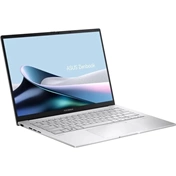 Asus ZenBook 14 UX3405CA-PP257W - Windows® 11  - Foggy Silver - OLED