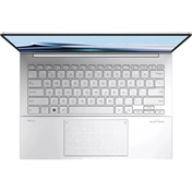 Asus ZenBook 14 UX3405CA-PP257W - Windows® 11  - Foggy Silver - OLED