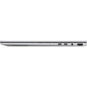 Asus ZenBook 14 UX3405CA-PP257W - Windows® 11  - Foggy Silver - OLED