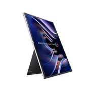 Asus ZenScreen Fold OLED MQ17QH hordozható összecsukható monitor 17,3" QHD