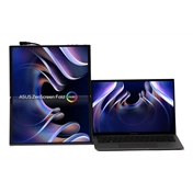 Asus ZenScreen Fold OLED MQ17QH hordozható összecsukható monitor 17,3" QHD