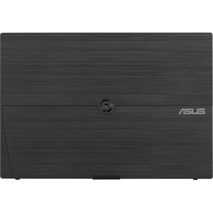 Asus ZenScreen MB16FC hordozható monitor 16", WUXGA, IPS, automatikus elfordítás, kitámasztó, USB Type-C, mini-HDMI