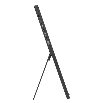 Asus ZenScreen MB16NCG hordozható monitor 16", WQXGA, 155Hz, automatikus elfordítás, kitámasztó, USB Type-C, mini-HDMI
