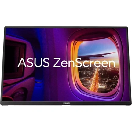 Asus ZenScreen OLED MQ16FC hordozható monitor 16" WUXGA