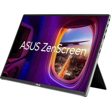 Asus ZenScreen OLED MQ16FC hordozható monitor 16" WUXGA