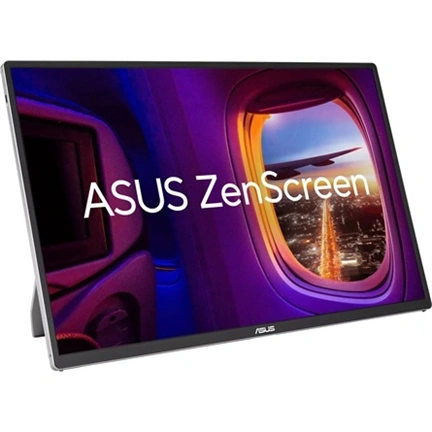 Asus ZenScreen OLED MQ16FC hordozható monitor 16" WUXGA