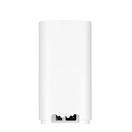 Asus ZenWiFi BD4 Outdoor - kétsávos, Wi-Fi 7, AirMesh, bővíthető, 3,6Gbps, 2x2,5GbE, PoE, IP65 (1db)