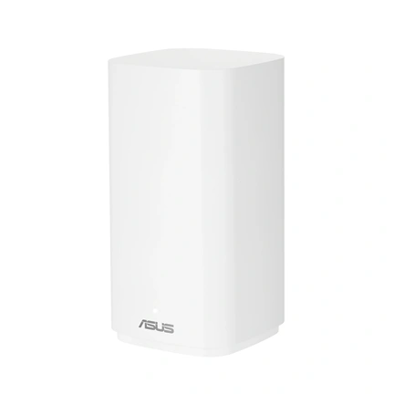 Asus ZenWiFi BD4 Outdoor - kétsávos, Wi-Fi 7, AirMesh, bővíthető, 3,6Gbps, 2x2,5GbE, PoE, IP65 (1db)