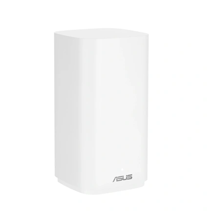 Asus ZenWiFi BD4 Outdoor - kétsávos, Wi-Fi 7, AirMesh, bővíthető, 3,6Gbps, 2x2,5GbE, PoE, IP65 (1db)