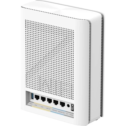 Asus ZenWiFi BQ16 – BE25000 Quad Band WiFi 7 (802.11be) Mesh Router 2db