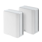 Asus ZenWiFi BT8 vezeték nélküli router - háromsávos, WiFi 7 (802.11be) Smart AiMesh - 2db