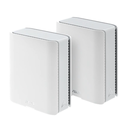 Asus ZenWiFi BT8 vezeték nélküli router - háromsávos, WiFi 7 (802.11be) Smart AiMesh - 2db