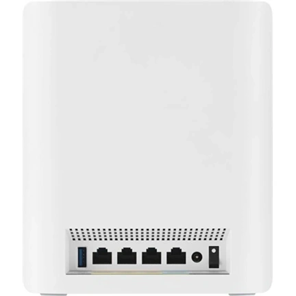 Asus ZenWiFi BT8 vezeték nélküli router - háromsávos, WiFi 7 (802.11be) Smart AiMesh - 3db