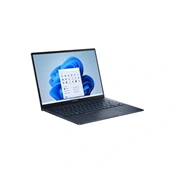 Asus Zenbook 14 OLED UX3405 notebook, Intel Core Ultra 5 225H, 16GB LPDDR5X, 1TB SSD, Windows 11 Home, Ponder Blue
