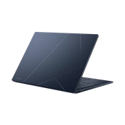 Asus Zenbook 14 OLED UX3405 notebook, Intel Core Ultra 7 255H, 16GB LPDDR5X, 512GB SSD, nincs OS és töltő, Foggy Silver
