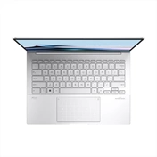 Asus Zenbook 14 OLED UX3405 notebook, Intel Core Ultra 9 285H, 16GB LPDDR5X, 1TB SSD, Windows 11 Home, Foggy Silver Asus Zenbook 14 OLED UX3405 notebook, Intel Core Ultra 9 285H, 16GB LPDDR5X, 1TB SSD, Windows 11 Home, Foggy Silver