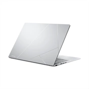 Asus Zenbook 14 OLED UX3405 notebook, Intel Core Ultra 9 285H, 16GB LPDDR5X, 1TB SSD, Windows 11 Home, Foggy Silver Asus Zenbook 14 OLED UX3405 notebook, Intel Core Ultra 9 285H, 16GB LPDDR5X, 1TB SSD, Windows 11 Home, Foggy Silver