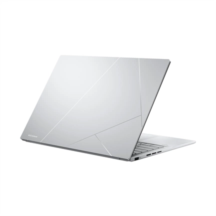 Asus Zenbook 14 OLED UX3405 notebook, Intel Core Ultra 9 285H, 16GB LPDDR5X, 1TB SSD, Windows 11 Home, Foggy Silver Asus Zenbook 14 OLED UX3405 notebook, Intel Core Ultra 9 285H, 16GB LPDDR5X, 1TB SSD, Windows 11 Home, Foggy Silver
