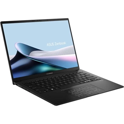 Asus Zenbook 14 UM3406 notebook OLED 2.8K 120Hz, AMD Ryzen AI 5 340, 16GB LPDDR5X, 1TB SSD, FreeDOS, Jade Black