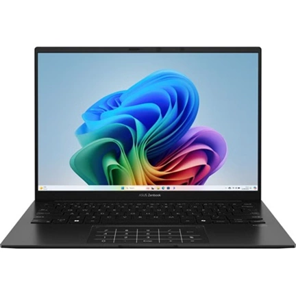 Asus Zenbook 14 UM3406 notebook OLED 2.8K 120Hz, AMD Ryzen AI 5 340, 16GB LPDDR5X, 1TB SSD, FreeDOS, Jade Black