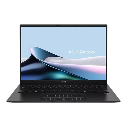Asus Zenbook 14 UM3406 notebook OLED WUXGA, AMD Ryzen AI 5 430, 16GB LPDDR5X, 512GB SSD, Windows 11 Home, Jade Black