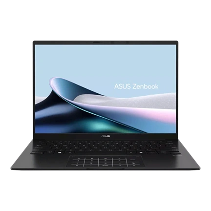 Asus Zenbook 14 UM3406 notebook OLED WUXGA, AMD Ryzen AI 7 445, 16GB LPDDR5X, 512GB SSD, Windows 11 Home, Jade Black