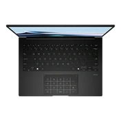 Asus Zenbook 14 UM3406 notebook OLED WUXGA, AMD Ryzen AI 7 445, 16GB LPDDR5X, 512GB SSD, Windows 11 Home, Jade Black