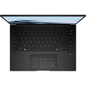 Asus Zenbook 14 UM3406 notebook OLED WUXGA, AMD Ryzen AI 7 445, 16GB LPDDR5X, 512GB SSD, nincs OS, Jade Black