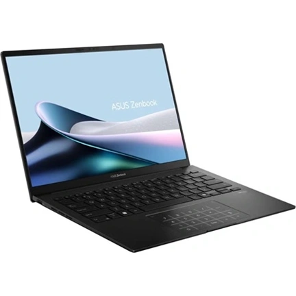 Asus Zenbook 14 UM3406 notebook OLED WUXGA, AMD Ryzen AI 7 445, 32GB LPDDR5X, 1TB SSD, nincs OS, Jade Black