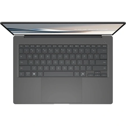 Asus Zenbook A14 (UX3407) notebook 14" WUXGA OLED, Qc Sd X2 Elite (18C), 16GB, 1TB SSD, Windows 11 Home, Iceland Gray