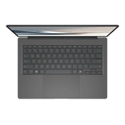 Asus Zenbook A14 (UX3407) notebook 14" WUXGA OLED, Snapdragon X1E 78 100, 16GB LPDDR5x, 1TB SSD, Win 11 H, Iceland Gray Asus Zenbook A14 (UX3407) notebook 14" WUXGA OLED, Snapdragon X1E 78 100, 16GB LPDDR5x, 1TB SSD, Win 11 H, Iceland Gray