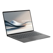 Asus Zenbook A14 (UX3407) notebook 14" WUXGA OLED, Snapdragon X1E 78 100, 16GB LPDDR5x, 1TB SSD, Win 11 H, Iceland Gray Asus Zenbook A14 (UX3407) notebook 14" WUXGA OLED, Snapdragon X1E 78 100, 16GB LPDDR5x, 1TB SSD, Win 11 H, Iceland Gray