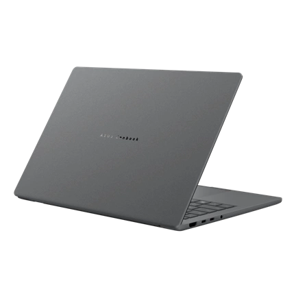 Asus Zenbook A14 (UX3407) notebook 14" WUXGA OLED, Snapdragon X1E 78 100, 16GB LPDDR5x, 1TB SSD, Win 11 H, Iceland Gray Asus Zenbook A14 (UX3407) notebook 14" WUXGA OLED, Snapdragon X1E 78 100, 16GB LPDDR5x, 1TB SSD, Win 11 H, Iceland Gray