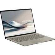 Asus Zenbook A14 (UX3407) notebook 14" WUXGA OLED, Snapdragon X1 26 100, 16GB, 1TB SSD, Windows 11 Home, Zabriskie Beige