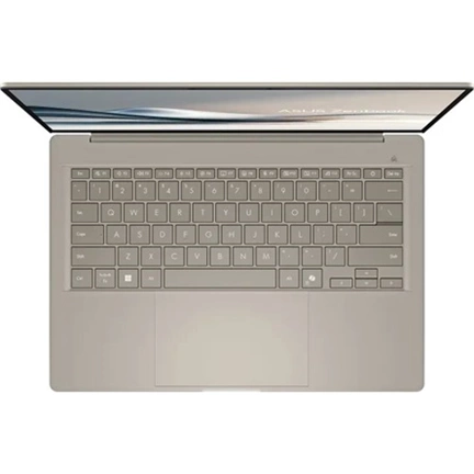Asus Zenbook A14 (UX3407) notebook 14" WUXGA OLED, Snapdragon X1 26 100, 16GB, 1TB SSD, Windows 11 Home, Zabriskie Beige