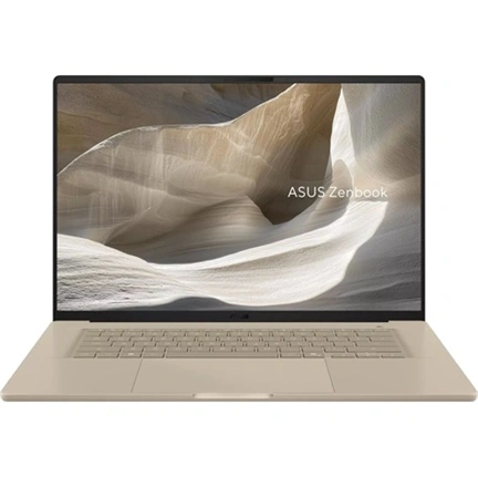 Asus Zenbook A16 (UX3607) notebook 16" 3K OLED, Qc Sd X2 Elite Extreme, 48GB, 1TB SSD, Windows 11 Home, Zabriskie Beige