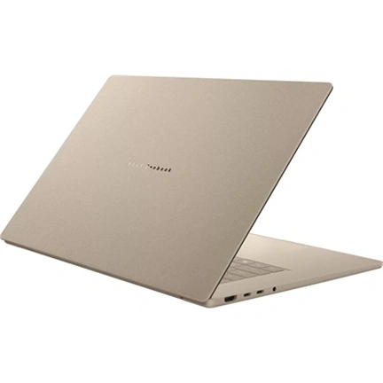 Asus Zenbook A16 (UX3607) notebook 16" 3K OLED, Qc Sd X2 Elite Extreme, 48GB, 1TB SSD, Windows 11 Home, Zabriskie Beige