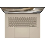 Asus Zenbook A16 (UX3607) notebook 16" 3K OLED, Qc Sd X2 Elite Extreme, 48GB, 1TB SSD, Windows 11 Home, Zabriskie Beige