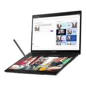Asus Zenbook Duo UX8406 (2025) notebook 14" 3K 120Hz OLED, ICU7 255H, 32GB LPDDR5X, 1TB SSD, Win11Home, Inkwell Gray