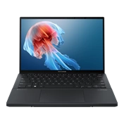 Asus Zenbook Duo UX8406 (2025) notebook 14" 3K 120Hz OLED, ICU7 255H, 32GB LPDDR5X, 1TB SSD, Win11Home, Inkwell Gray