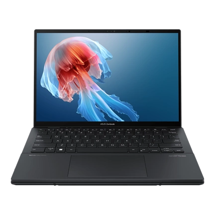 Asus Zenbook Duo UX8406 (2025) notebook 14" 3K 120Hz OLED, ICU7 255H, 32GB LPDDR5X, 1TB SSD, Win11Home, Inkwell Gray