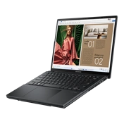 Asus Zenbook Duo UX8406 (2025) notebook 14" 3K 120Hz OLED, ICU7 255H, 32GB LPDDR5X, 1TB SSD, Win11Home, Inkwell Gray