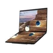 Asus Zenbook Duo (UX8407) notebook 14" 3K OLED, Intel Core Ultra 7 355, 16GB, 512GB SSD, Windows 11 Home, Moher Gray