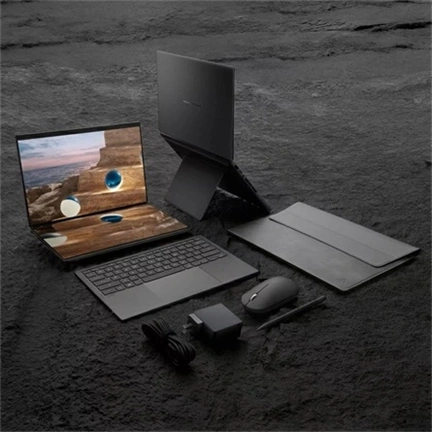 Asus Zenbook Duo (UX8407) notebook 14" 3K OLED, Intel Core Ultra 9 386H, 32GB, 1TB SSD, Windows 11 Home, Moher Gray