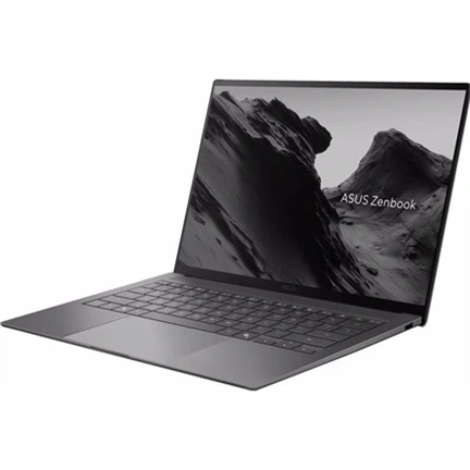 Asus Zenbook S14 UM5406 notebook 14" WUXGA OLED, AMD Ryzen AI 7 445, 16GB, 512GB SSD, Windows 11 Home, Antrim Gray