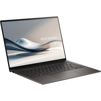 Asus Zenbook S14 UM5406 notebook 14" WUXGA OLED, AMD Ryzen AI 7 445, 16GB, 512GB SSD, Windows 11 Home, Antrim Gray