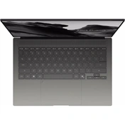 Asus Zenbook S14 UM5406 notebook 14" WUXGA OLED, AMD Ryzen AI 7 445, 16GB, 512GB SSD, Windows 11 Home, Antrim Gray