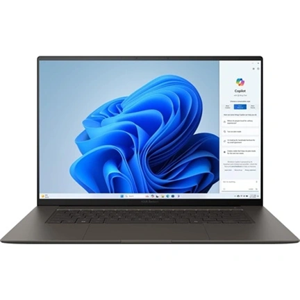 Asus Zenbook S16 UM5606 notebook OLED 2.8K 120Hz, AMD Ryzen AI 7 445, 16GB, 1TB, Windows 11 Home, Antrim Gray