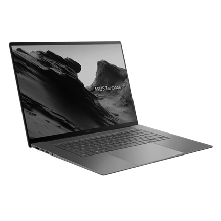 Asus Zenbook S16 UM5606 notebook OLED 2.8K 120Hz, AMD Ryzen AI 7 445, 16GB, 512GB, Windows 11 Home, Antrim Gray