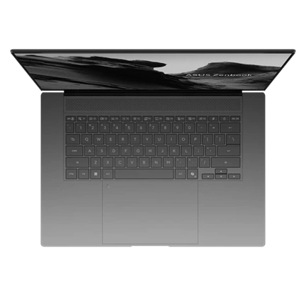 Asus Zenbook S16 UM5606 notebook OLED 2.8K 120Hz, AMD Ryzen AI 7 445, 16GB, 512GB, Windows 11 Home, Antrim Gray
